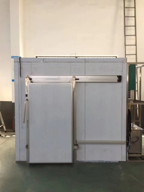 Block shrimp BQF quick freezing machinery/blast freezer from first cold chain