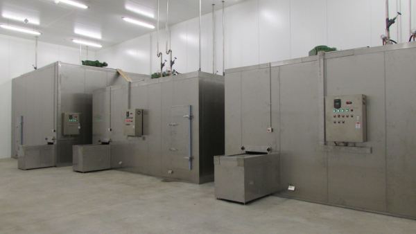 Boost Your Shrimp Export Business with FSL1000 Spiral Freezer: Affordable and Reliable from China