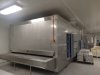 IQF tunnel freezer FSW500 export Mexcio