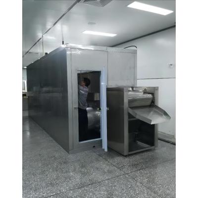 High Quality Fluidized Quick Freezing for iqf all kinds of fruits