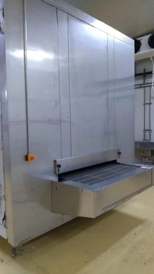 Highly Efficient Impingement Tunnel Freezer for Freeze cake-China's Leading First Cold Chain Expert