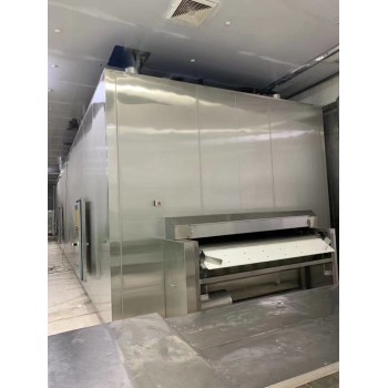 Highly Efficient Impingement Tunnel Freezer for Freeze cake-China's Leading First Cold Chain Expert