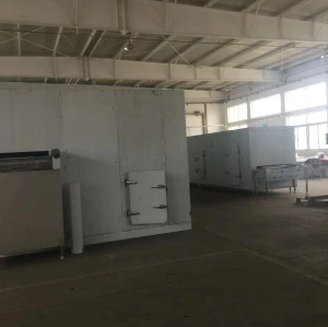 China selling well all over world Individual quick frozen/ IQF freezer for Strawberries
