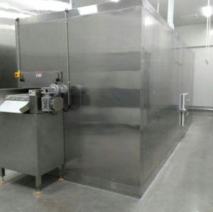 FSLD1000 Fluidization Bed Quick Freezer: OEM/ODM, Wholesale, and Agent Opportunities Available