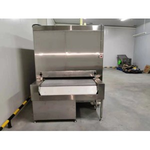 China Cost Effective Tunnel  IQF freezer for Frozen seafood from first cold chain