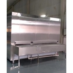 Superior IQF Tunnel Freezer Supplier from China - Fast Freezing for Food Processing Industry