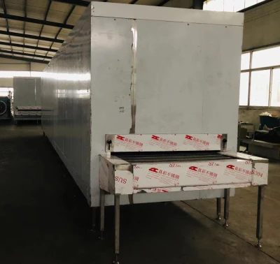 China Factory Supply cost effective Tunnel Freezers /Tunnel Freezing freeze kinds of food