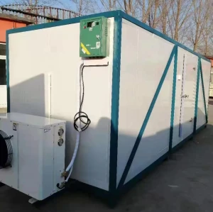 China factory supply container cold  storage / Blast freezer