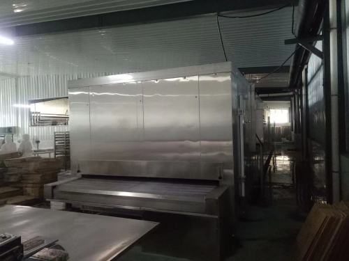 First Cold Chain manufacurer Tunnel freezer spiral freezer and IQF freezer for kinds of frozen food quick freeze