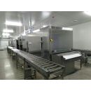 Revolutionize Your Food Freezing Process with the FSW200 IQF Tunnel Freezer - First cold chain
