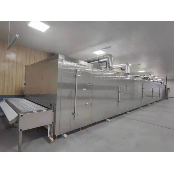 high cost effective IQF tunnel freezer for fish in China first cold chain