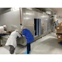 IQF Tunnel Freezers | Advanced Freezing Technologies from first cold chain freeze dumplings