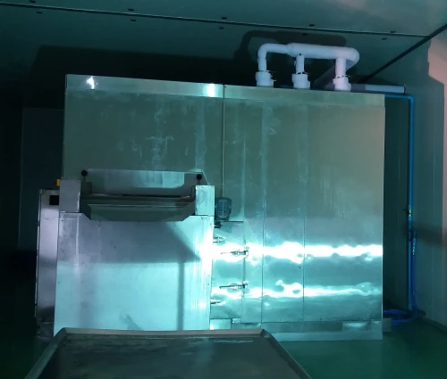 China selling well all over world Individual quick frozen/ IQF freezer for Strawberries