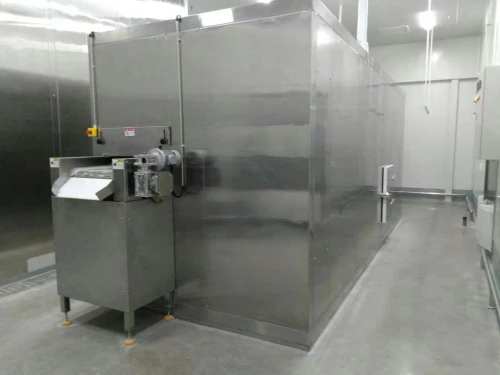 China selling well all over world Individual quick frozen/ IQF freezer for Strawberries