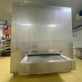Impingement Freezer for Shrimp Freeze -The product is specifically designed for IQF shrimp