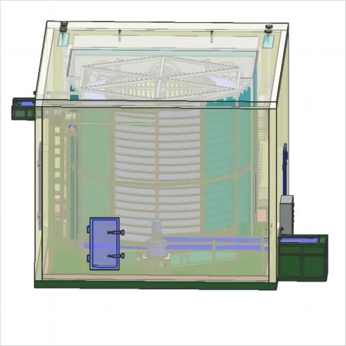 Premium China FSL Series Spiral Freezer: The Ultimate Solution for Ice Cream Freeze