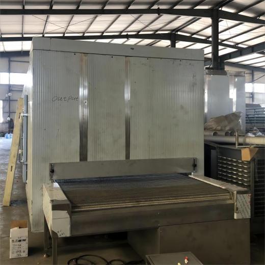 First Cold Chain Company's Tunnel Freezer Sold to Colombia Again