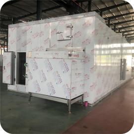 Efficient Frozen French Fries processing line with IQF Freezer - Wholesale Distributor