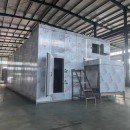 China's Leading IQF Freezer Supplier for Frozen strawberries - Cost-Effective Fluidized Bed Freezer