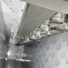 First Cold Chain Secures Bulk Order of FSK40 Blast Freezer to Ecuador