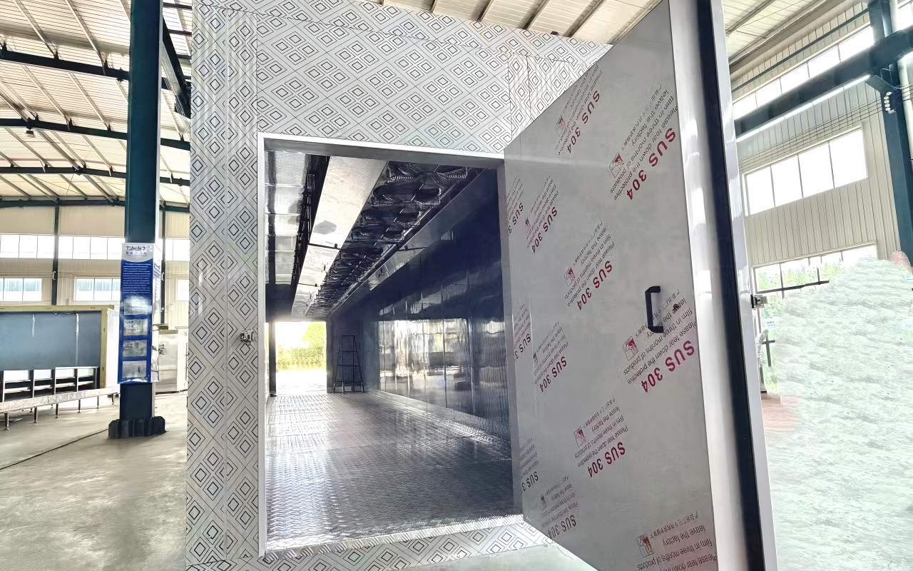 FSK40 Blast freezer 