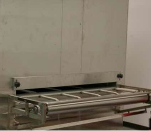 Tunnel Freezer | Industrial Tunnel Quick Freezer for All Food Products