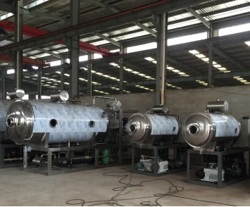 Food Vegetable and Fruit processing machine for Vacuum Freeze Dry Machinery