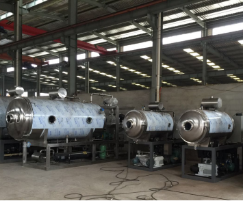 Máquina de secado por congelación de la fuente de fábrica de China para la venta / máquina de secado por congelación / máquina de secado por congelación