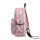 Pink Fashion Design School Bag, 2016 Backpack For Girls