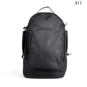 Accept OEM Multifunctional Outdoor Bag Casual Backpack with 2 mesh Pocket