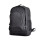 Latest PVC Material Black Waterproof Backpack Bag Factory Direct Sale