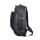 Latest PVC Material Black Waterproof Backpack Bag Factory Direct Sale