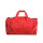 Shoulder Tote 600D Red Foldable Fancy Design Best Travel Duffel Bag