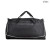 Black Brand Name big travel bag with shoes compartment