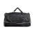 Black Brand Name big travel bag with shoes compartment