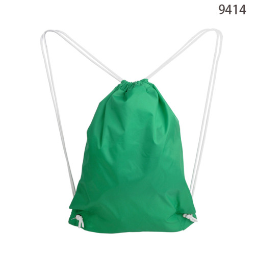 Custom made Waterproof Drawstring Backpack Bag