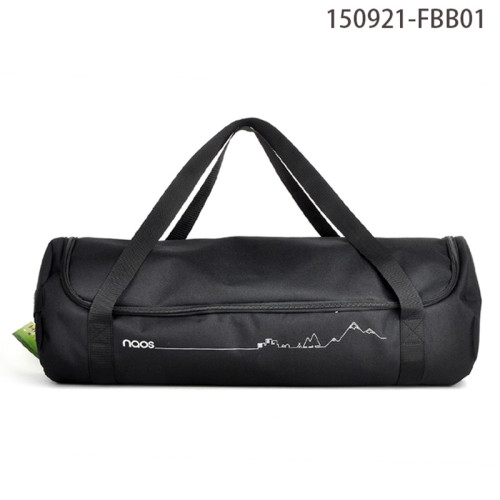600D Polyester Waterproof Sports travel duffel Storage Bag
