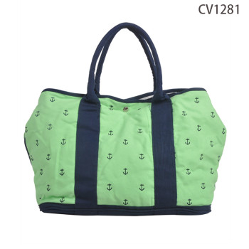 Reusable Canvas shopping Tote Bag, Canvas Bag Wholesale Factory Direct Sale