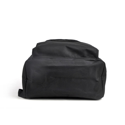 Fashionable Black Design Waterproof Day Backpack