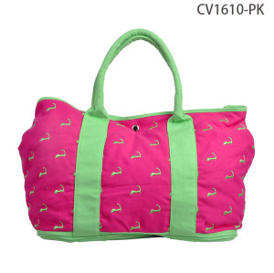 Best Selling Beach Tote Canvas Bag Wholesale