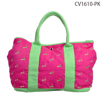 Best Selling Beach Tote Canvas Bag Wholesale