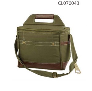 600D Insulated High quality 3 colors Beer Cooler Bag