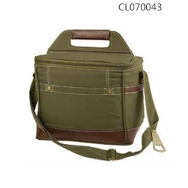 600D Insulated High quality 3 colors Beer Cooler Bag