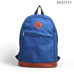 Popular Design Casual Jeans Day Backpack Wholesale