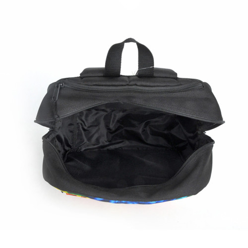 Latest 600D PU / Polyester Fashion Waterproof Backpack 2017