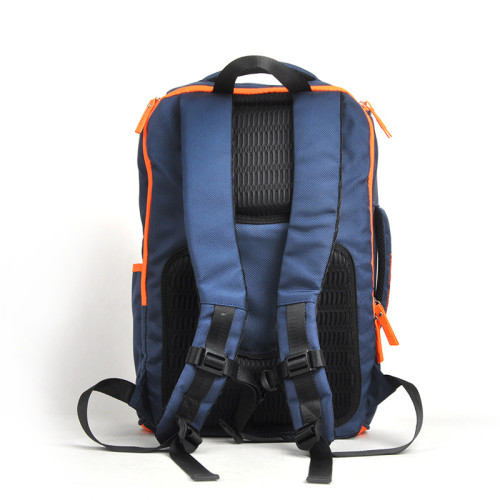 Multifunctional Hot Style Blue Waterproof Backpack Bag