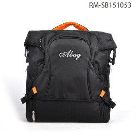 Logo Design Waterproof Laptop Bag Backpack For Man & Women