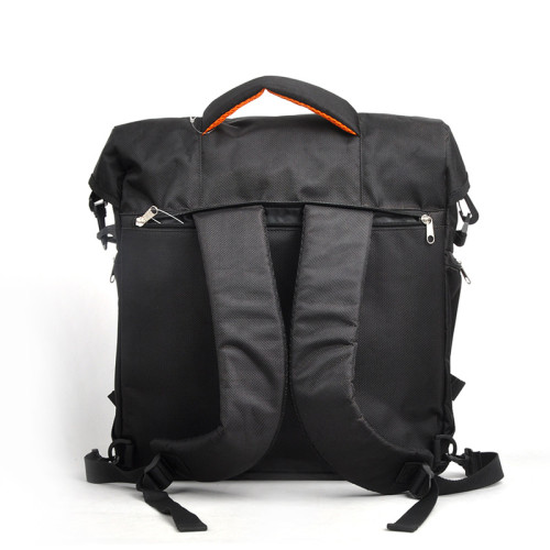 Logo Design Waterproof Laptop Bag Backpack For Man & Women