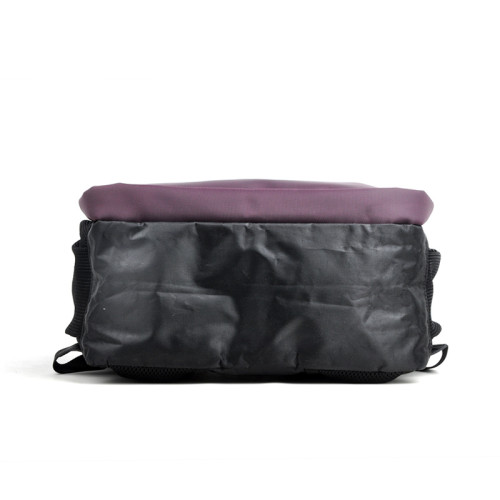 Professional Waterproof Purple Business Backpack Travel Bag