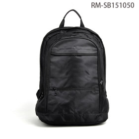 Black Waterproof Men Travel Business Laptop Bag